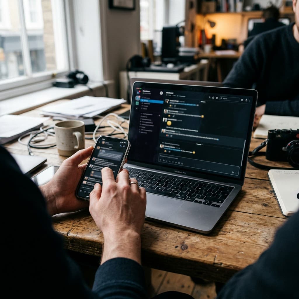 AI Chatbots & Automation