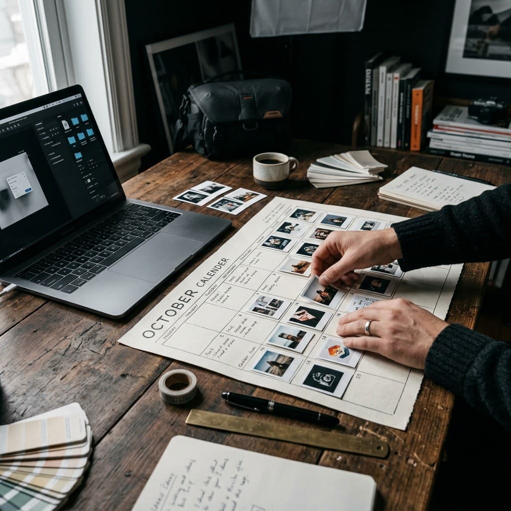 Content Strategy