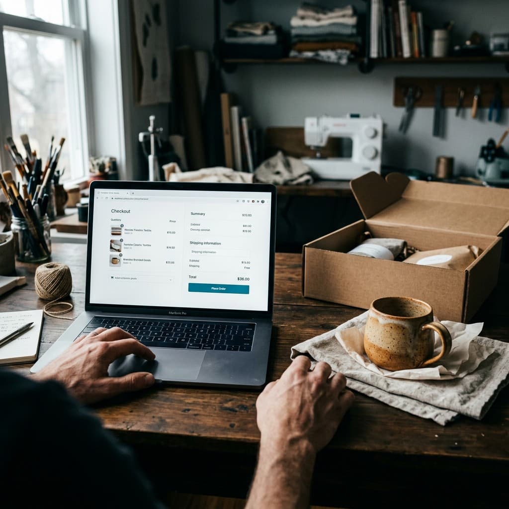 E-commerce Development