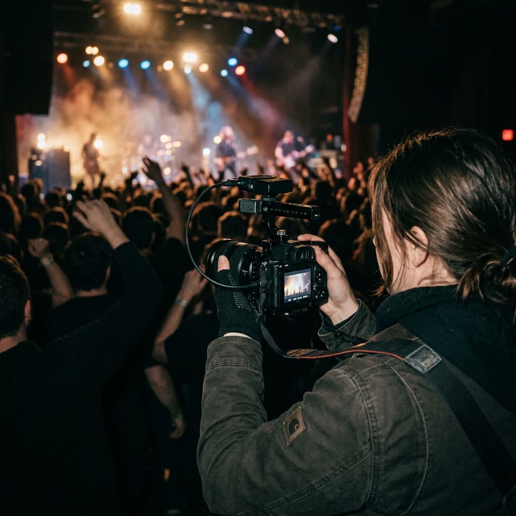 Event & Documentary Films