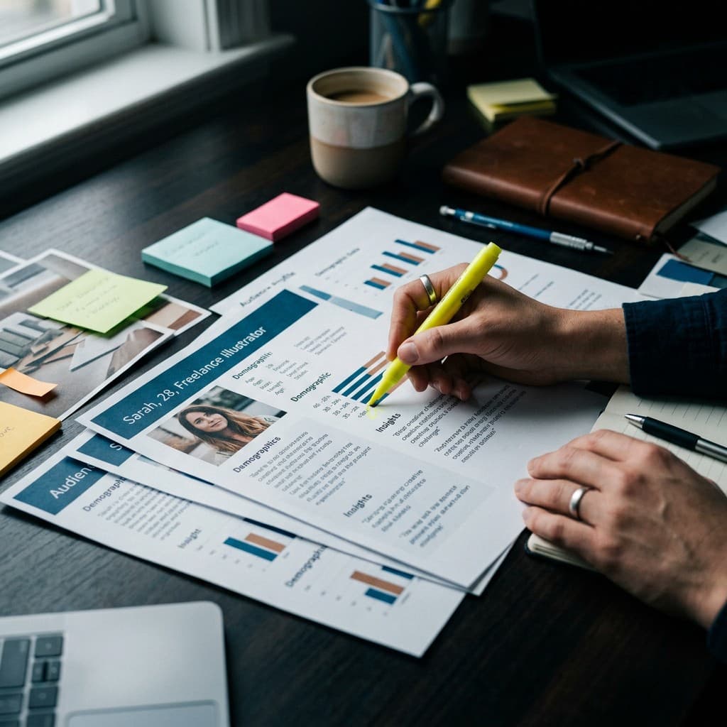 Market & Audience Research