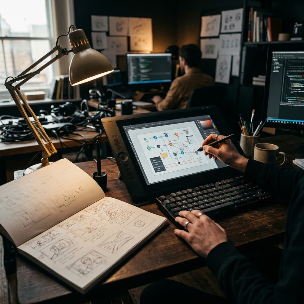 Motion Graphics