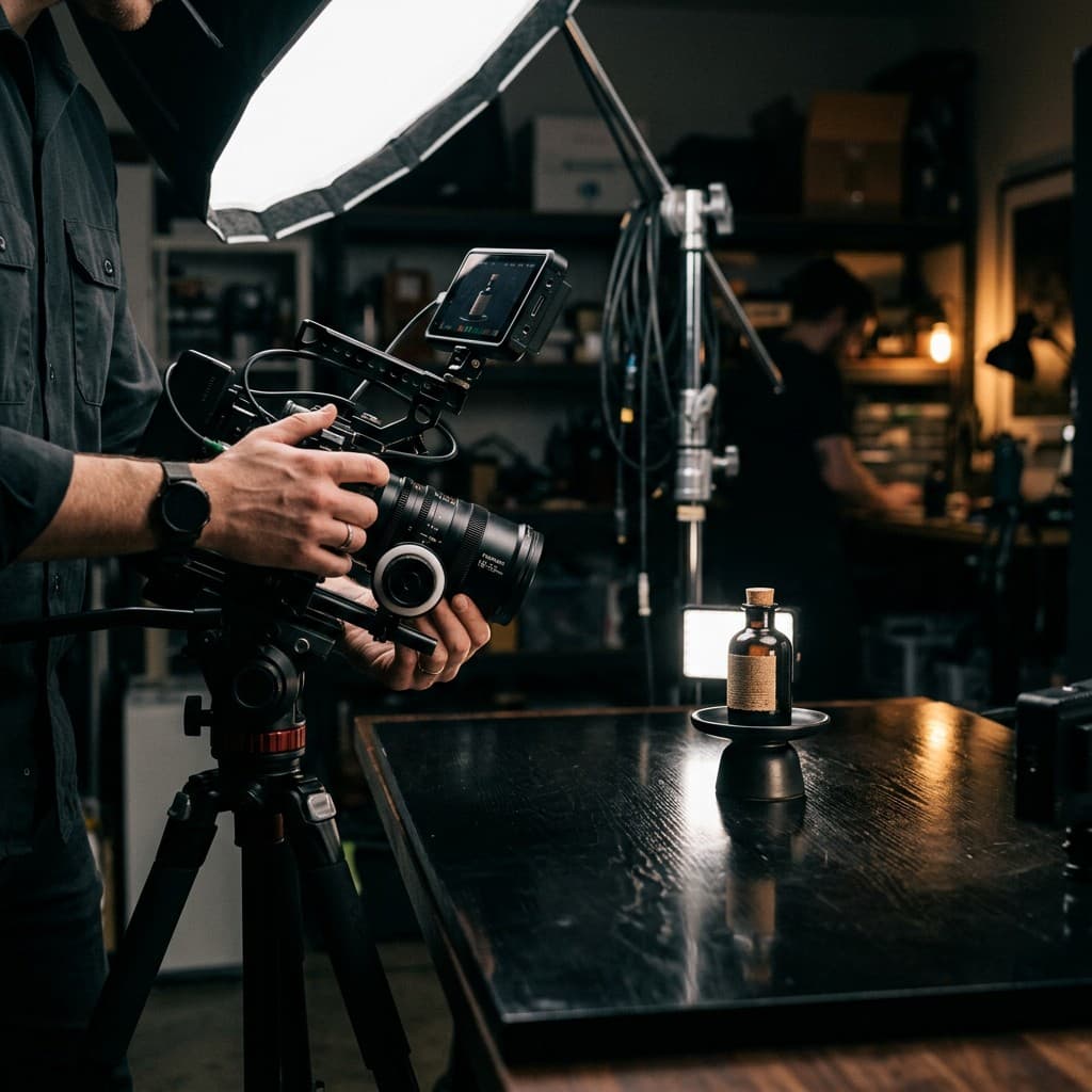 Product & E-commerce Videos