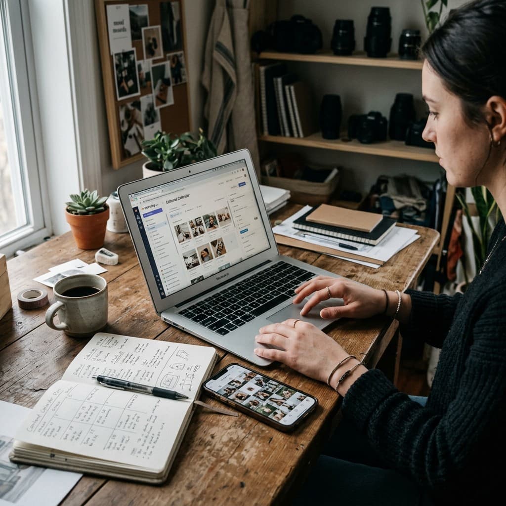 Social Media Management