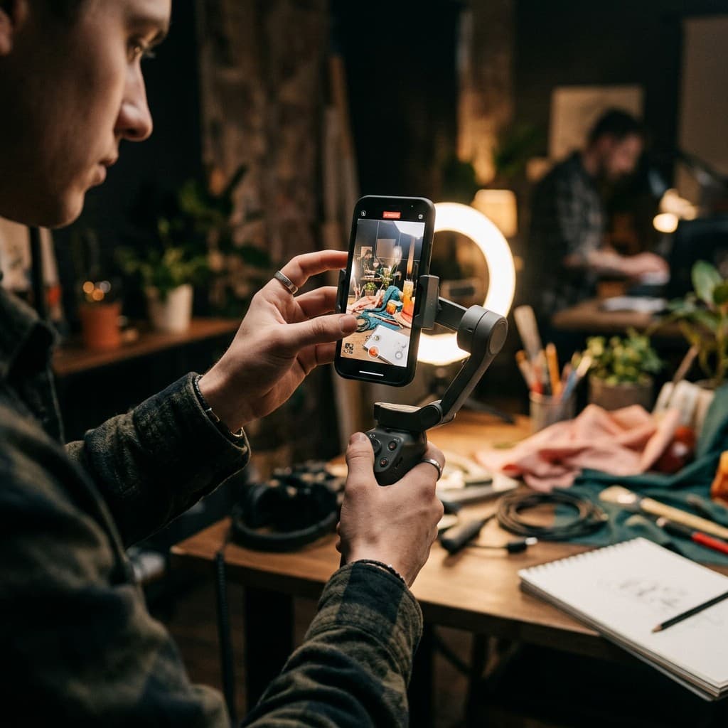 Social & Short-Form Content
