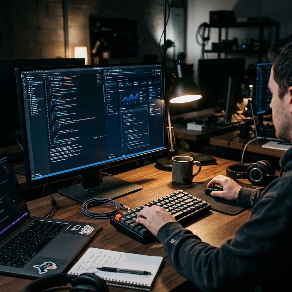 Web Apps & Platforms