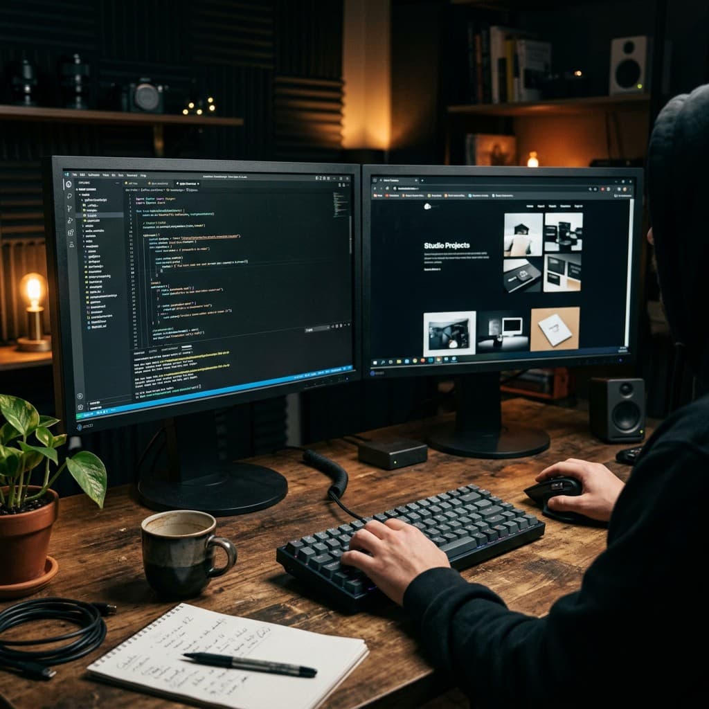 Web Design & Development