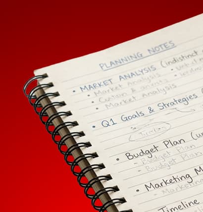 Strategy & Planning
