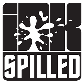 Inkspilled creative agency mark